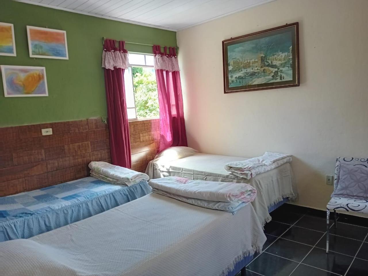 Casa Delicia Em Passa Quatro Ate 6 Pessoasヴィラ エクステリア 写真
